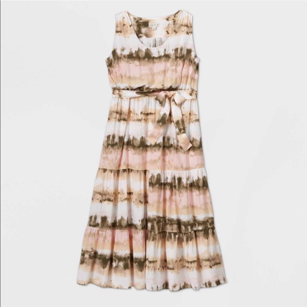 Ava & Viv maxi dress